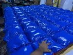 ROUND ZIP BLANKET