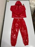 RED TRACKSUITE