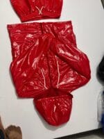 RED TRACKSUITE - Image 4