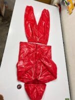 RED TRACKSUITE - Image 2