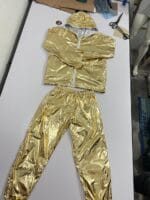 GOLD AND SILVER