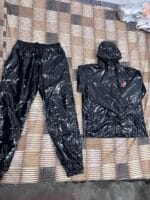 BLACK TRACKSUITE - Image 3