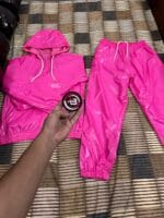 PINK TRACKSUITE