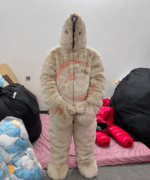 FLUFFY FEEL FUR SUITE