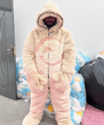 FLUFFY FEEL FUR SUITE - Image 4
