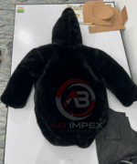 ZIPPED UP FUR SUITE - Image 3