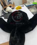 ZIPPED UP FUR SUITE - Image 2