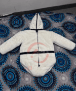 ZIPPED UP FUR SUITE