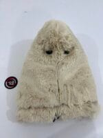 HOOD FUR MASK